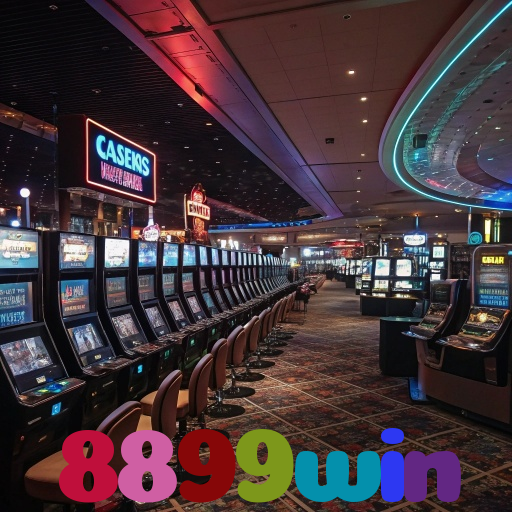 A Magia dos Jogos de Fantasia na 8899win