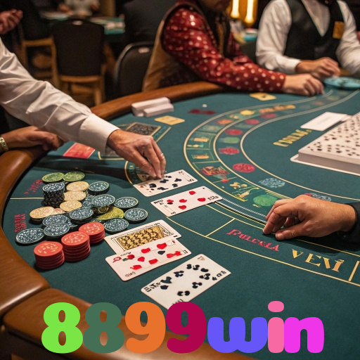 A Magia dos Jogos de Fantasia na 8899win
