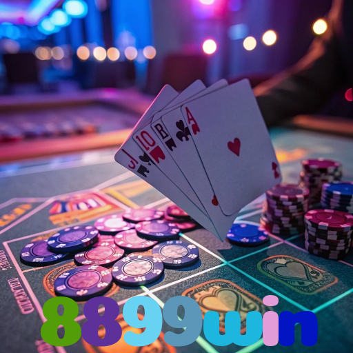 A Magia dos Jogos de Fantasia na 8899win