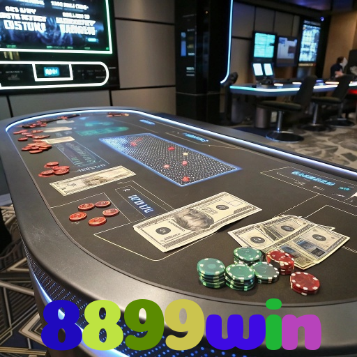 A Magia dos Jogos de Fantasia na 8899win