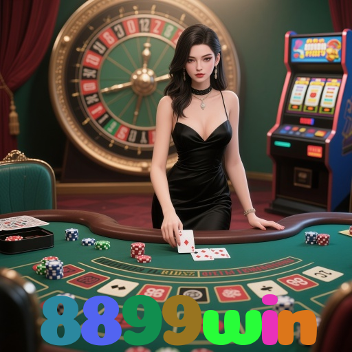 A Magia dos Jogos de Fantasia na 8899win