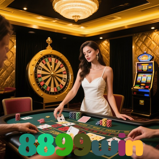 A Magia dos Jogos de Fantasia na 8899win