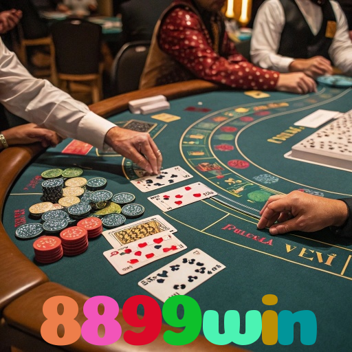 A Magia dos Jogos de Fantasia na 8899win