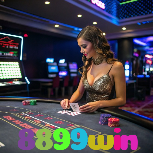 A Magia dos Jogos de Fantasia na 8899win