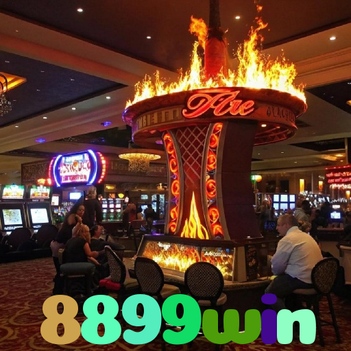 A Magia dos Jogos de Fantasia na 8899win