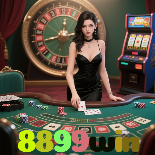 A Magia dos Jogos de Fantasia na 8899win