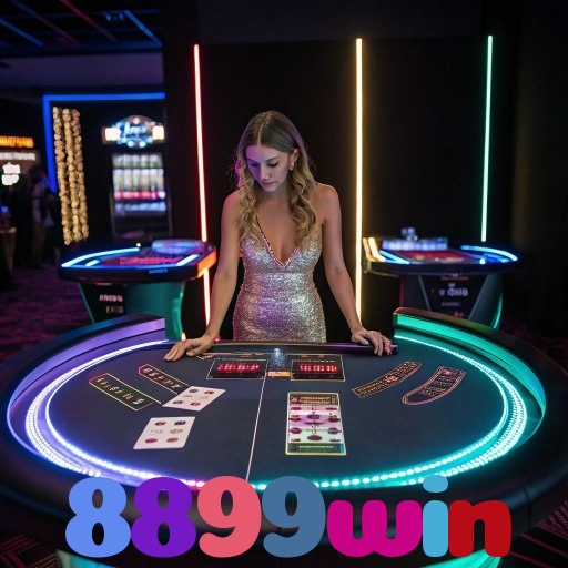 A Magia dos Jogos de Fantasia na 8899win