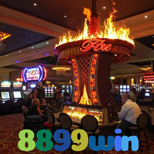 A Magia dos Jogos de Fantasia na 8899win