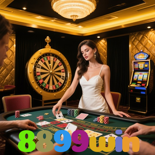 A Magia dos Jogos de Fantasia na 8899win