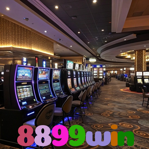 A Magia dos Jogos de Fantasia na 8899win