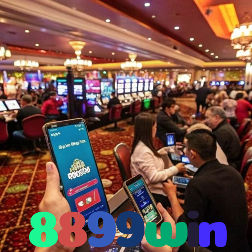 A Magia dos Jogos de Fantasia na 8899win