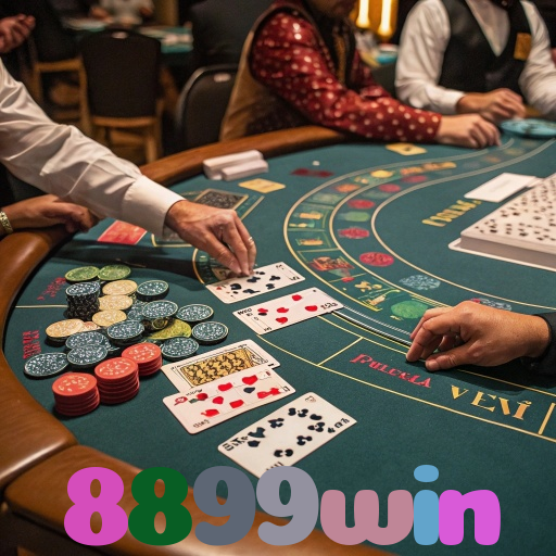 A Magia dos Jogos de Fantasia na 8899win
