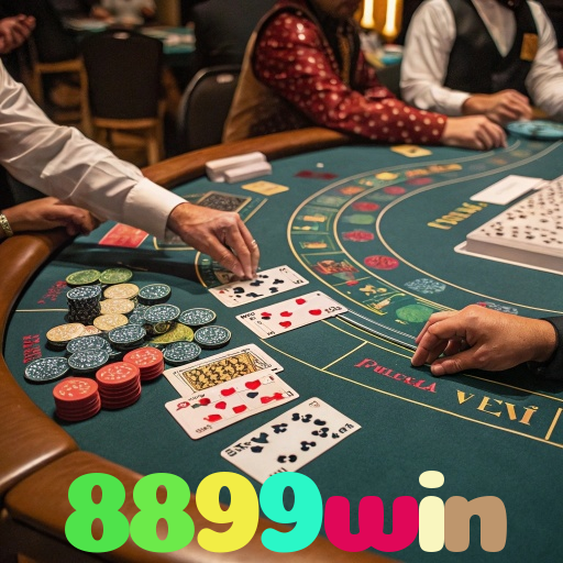 A Magia dos Jogos de Fantasia na 8899win
