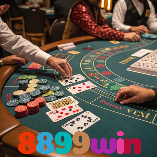 A Magia dos Jogos de Fantasia na 8899win