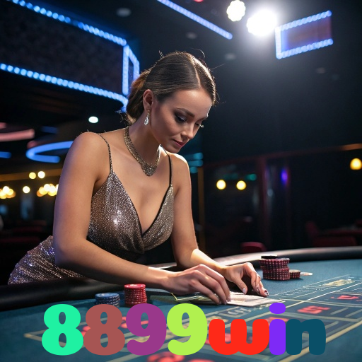 A Magia dos Jogos de Fantasia na 8899win