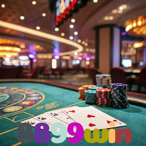 A Magia dos Jogos de Fantasia na 8899win