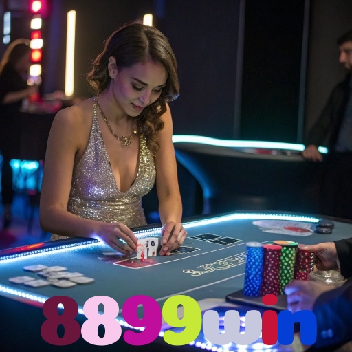 A Magia dos Jogos de Fantasia na 8899win