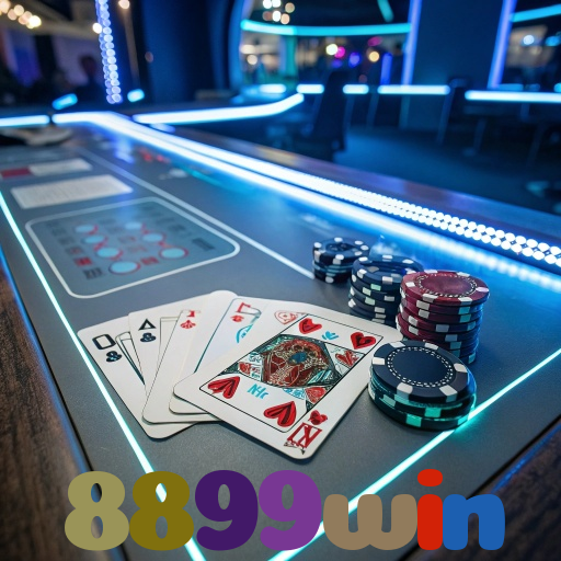 A Magia dos Jogos de Fantasia na 8899win