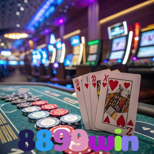 A Magia dos Jogos de Fantasia na 8899win