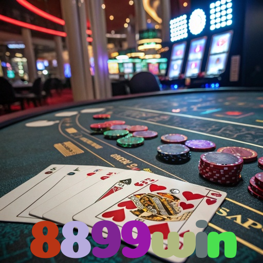 A Magia dos Jogos de Fantasia na 8899win