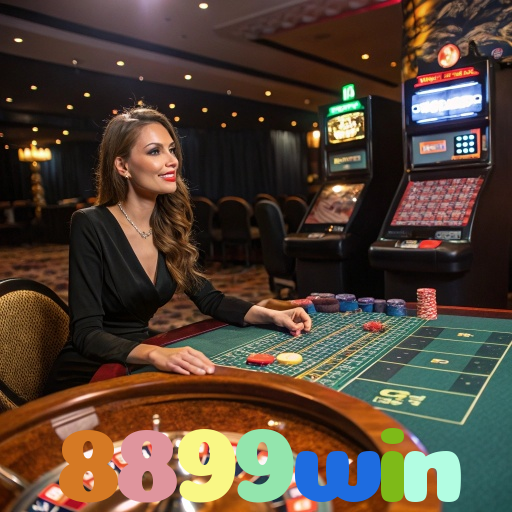 A Magia dos Jogos de Fantasia na 8899win