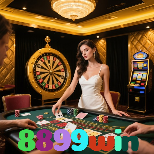 A Magia dos Jogos de Fantasia na 8899win