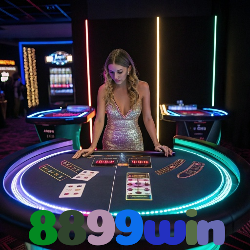 A Magia dos Jogos de Fantasia na 8899win