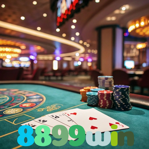 A Magia dos Jogos de Fantasia na 8899win