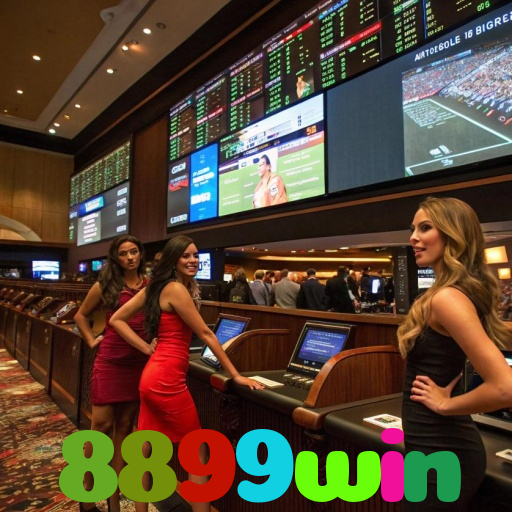 A Magia dos Jogos de Fantasia na 8899win