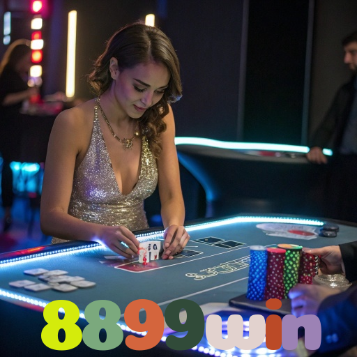 A Magia dos Jogos de Fantasia na 8899win