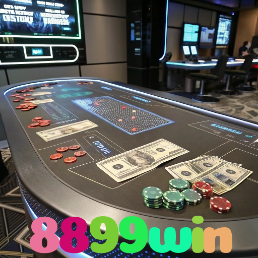 A Magia dos Jogos de Fantasia na 8899win