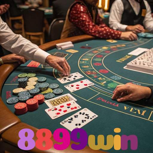 A Magia dos Jogos de Fantasia na 8899win