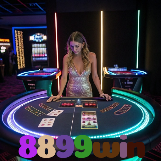 A Magia dos Jogos de Fantasia na 8899win